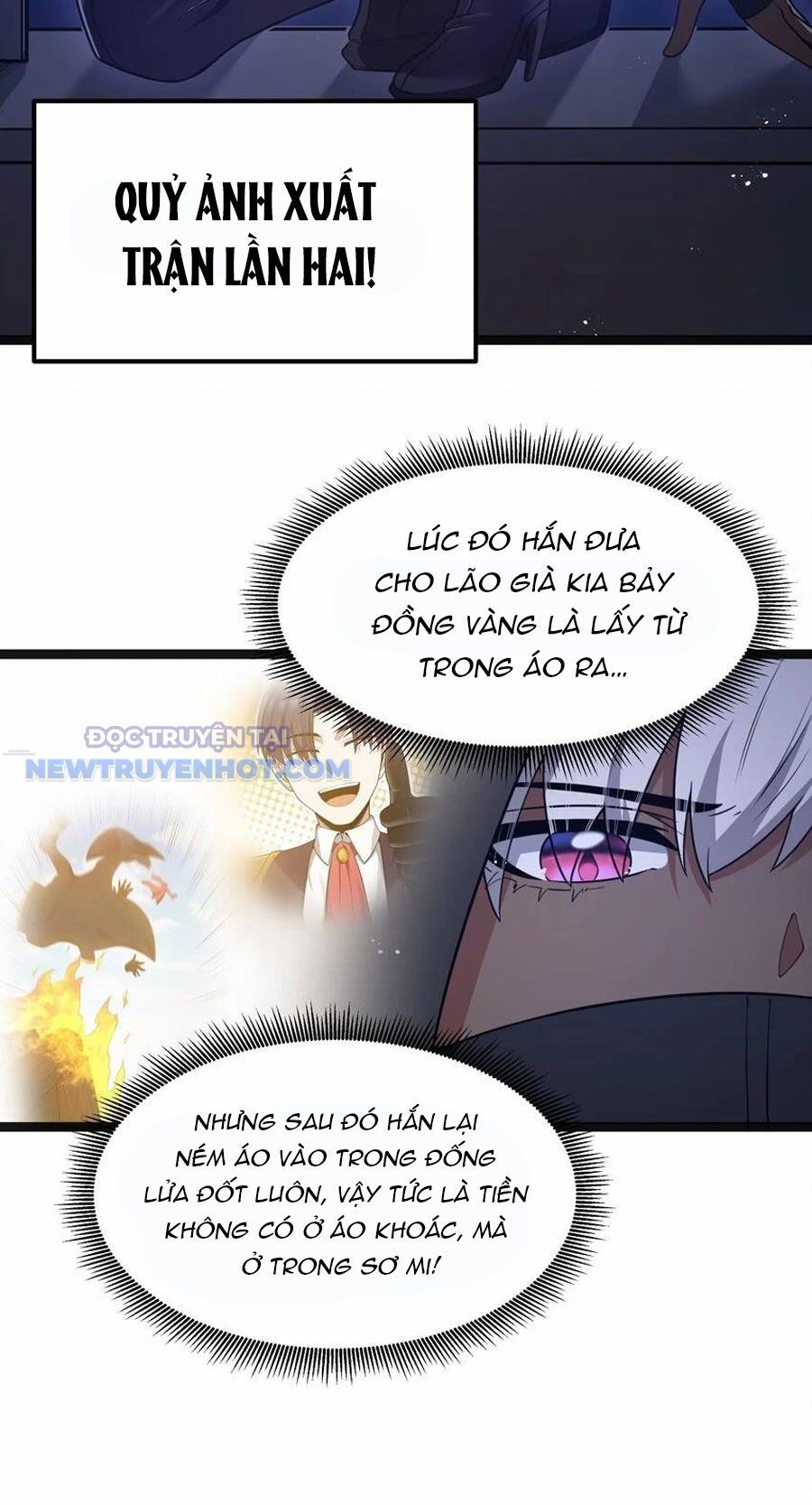 Dũng Giả Này Là Người Theo Chủ Nghĩa Tiền Tài Chí Thượng - Chapter 18 - Page 40