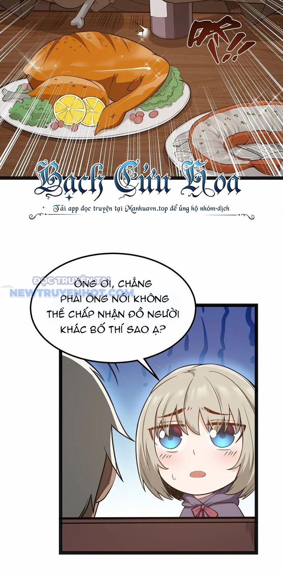 Dũng Giả Này Là Người Theo Chủ Nghĩa Tiền Tài Chí Thượng - Chapter 18 - Page 5