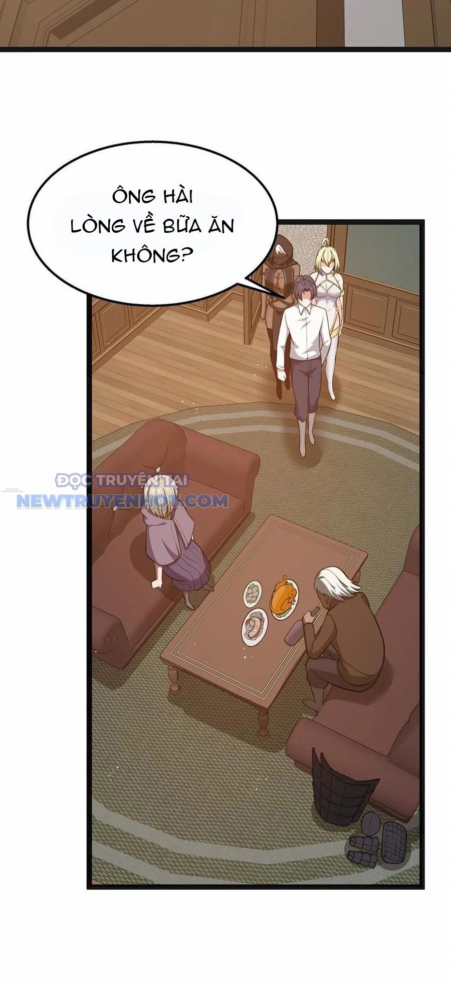 Dũng Giả Này Là Người Theo Chủ Nghĩa Tiền Tài Chí Thượng - Chapter 18 - Page 8