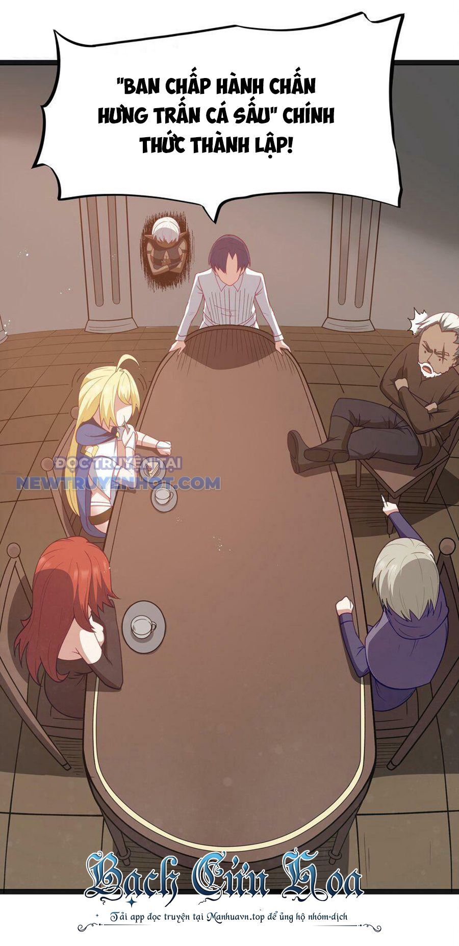 Dũng Giả Này Là Người Theo Chủ Nghĩa Tiền Tài Chí Thượng - Chapter 19 - Page 29