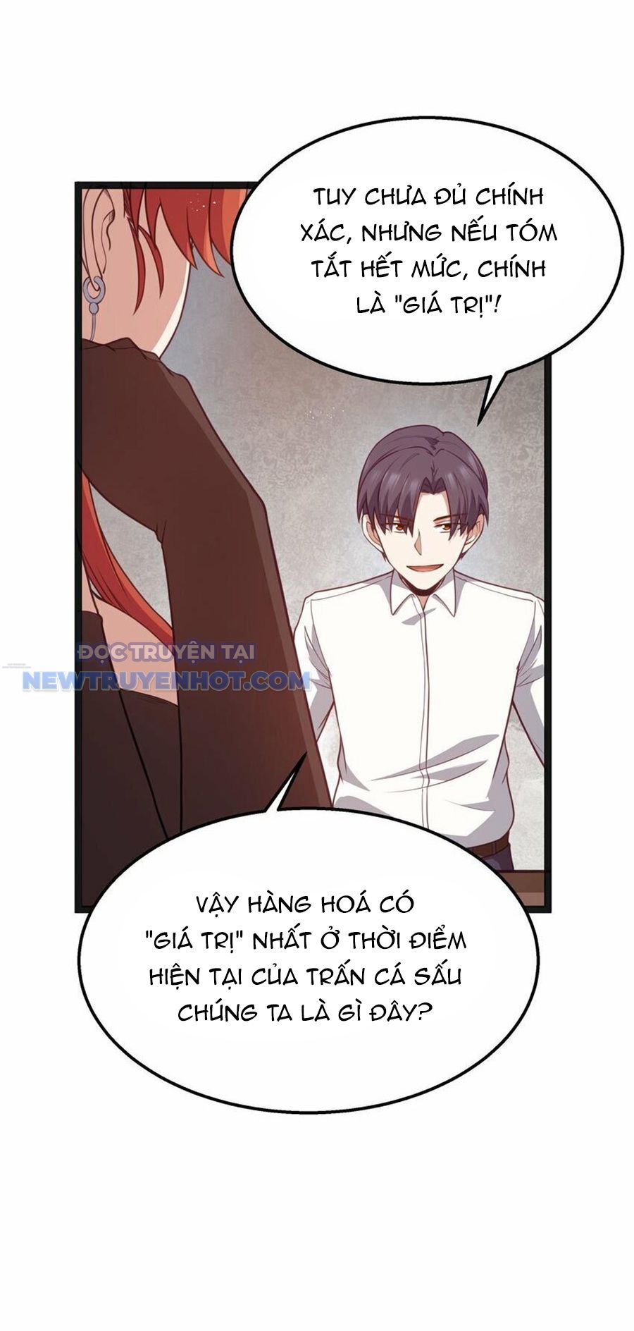 Dũng Giả Này Là Người Theo Chủ Nghĩa Tiền Tài Chí Thượng - Chapter 19 - Page 35