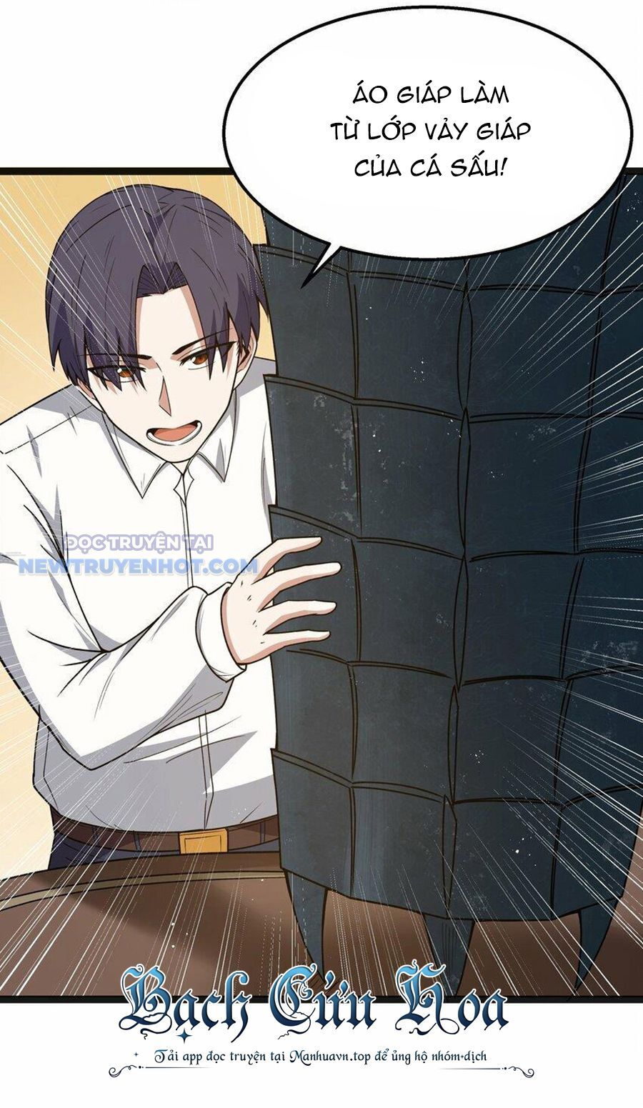 Dũng Giả Này Là Người Theo Chủ Nghĩa Tiền Tài Chí Thượng - Chapter 19 - Page 37