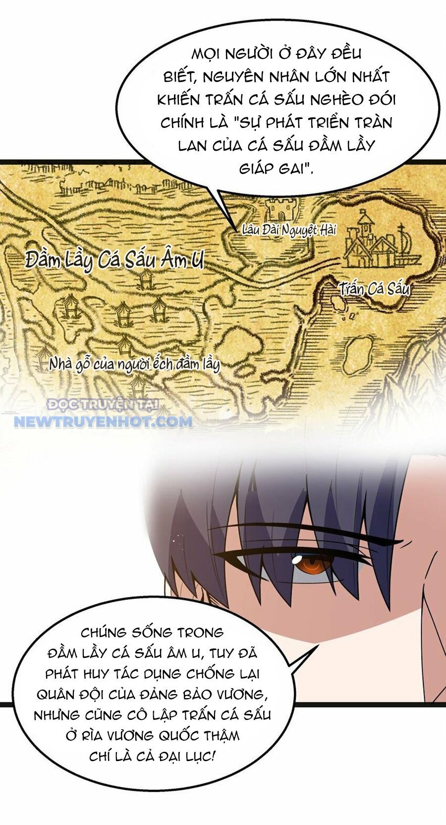 Dũng Giả Này Là Người Theo Chủ Nghĩa Tiền Tài Chí Thượng - Chapter 19 - Page 38