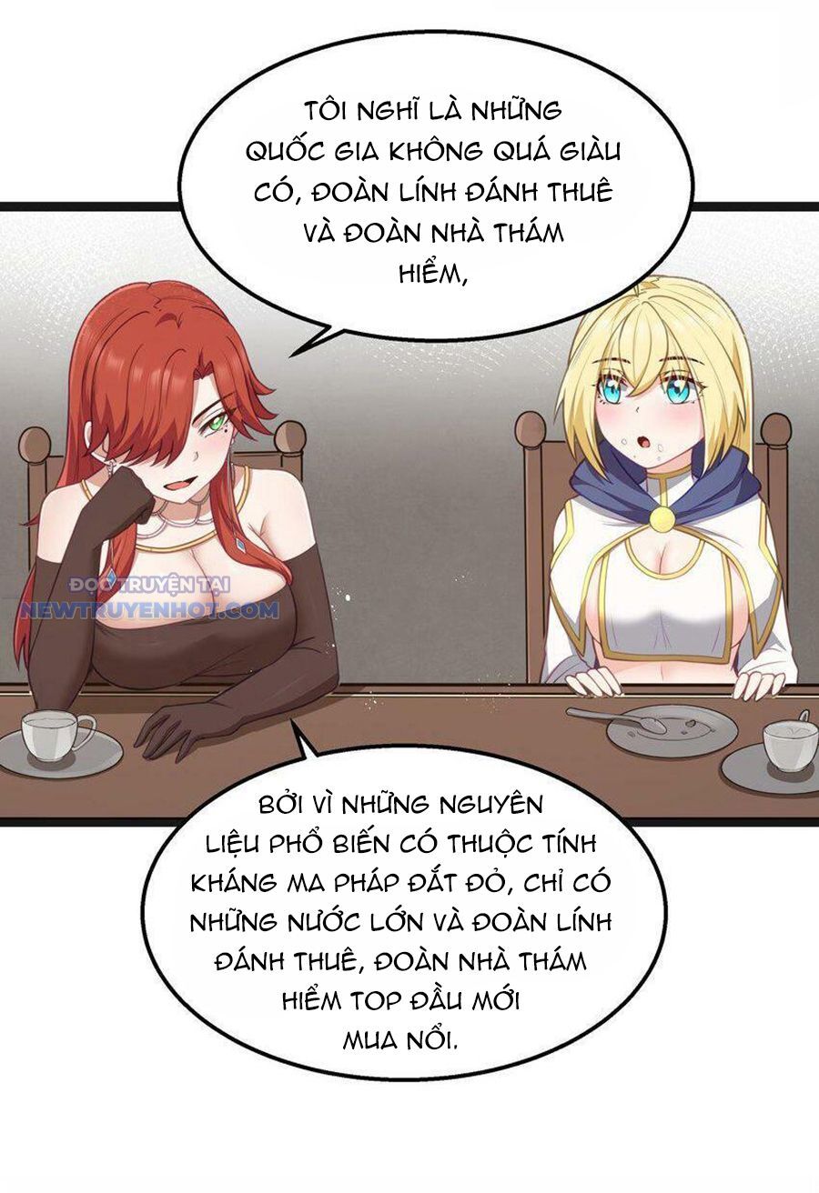 Dũng Giả Này Là Người Theo Chủ Nghĩa Tiền Tài Chí Thượng - Chapter 19 - Page 44