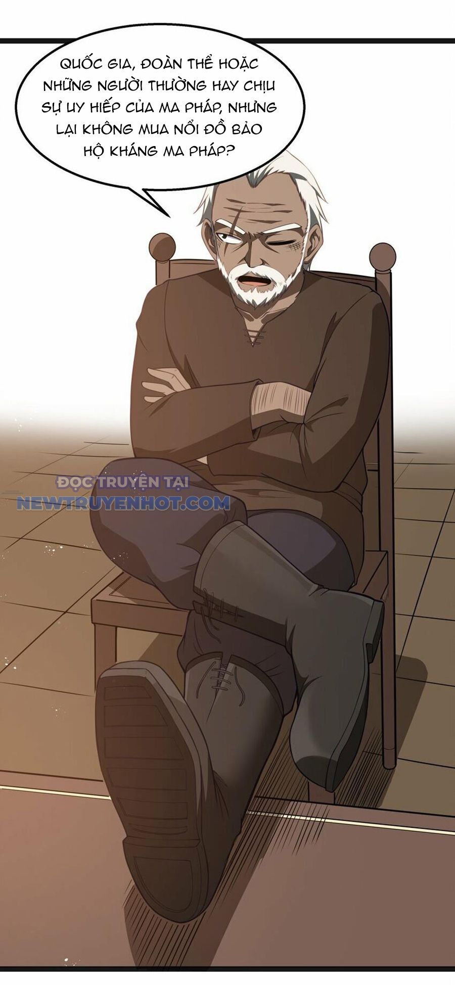 Dũng Giả Này Là Người Theo Chủ Nghĩa Tiền Tài Chí Thượng - Chapter 19 - Page 46