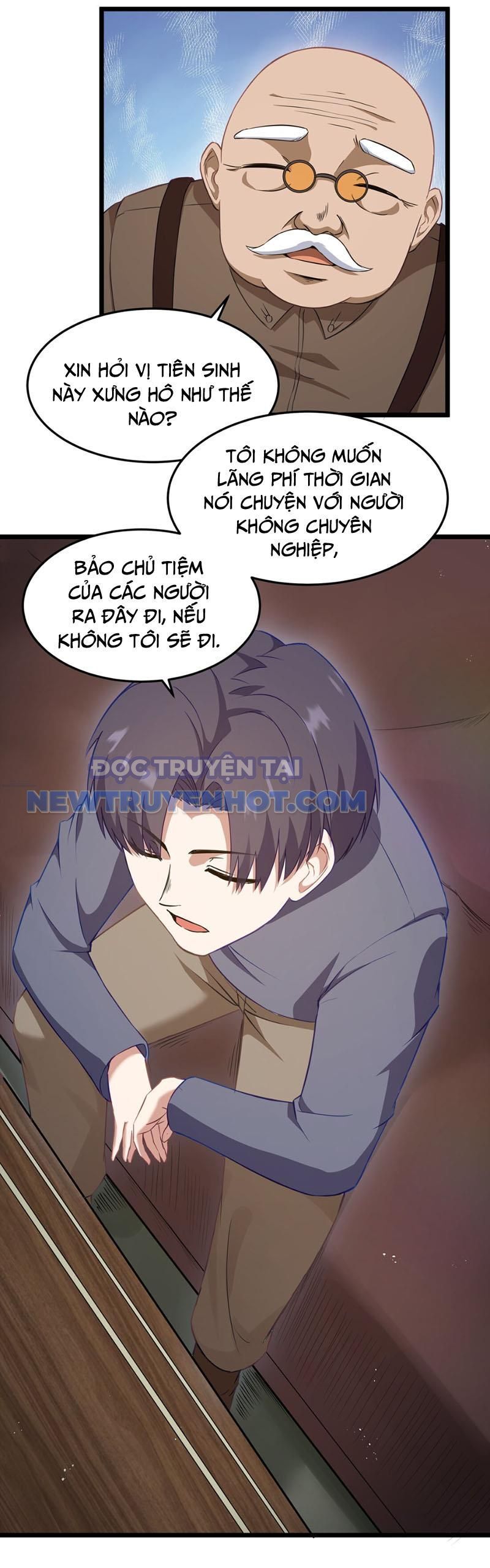 Dũng Giả Này Là Người Theo Chủ Nghĩa Tiền Tài Chí Thượng - Chapter 2 - Page 10