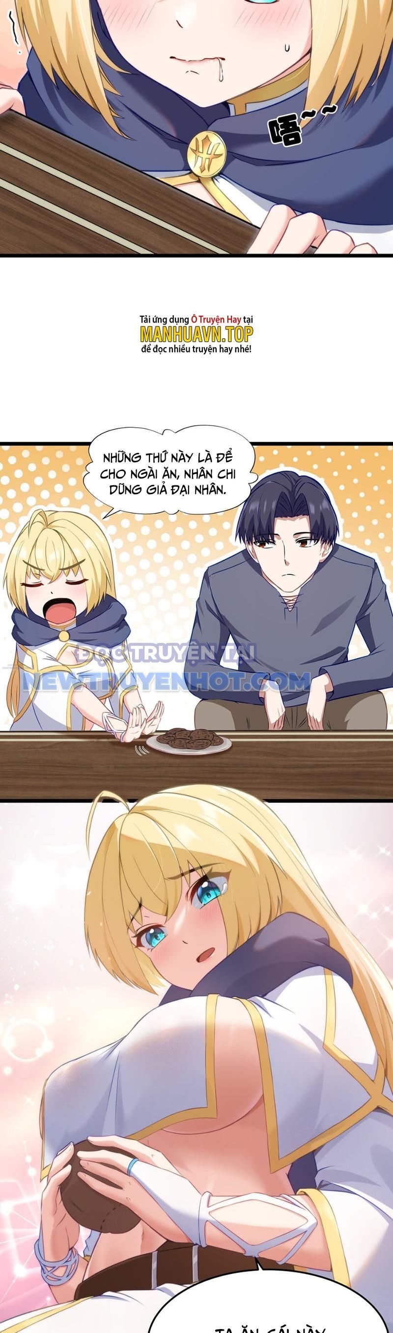 Dũng Giả Này Là Người Theo Chủ Nghĩa Tiền Tài Chí Thượng - Chapter 2 - Page 12