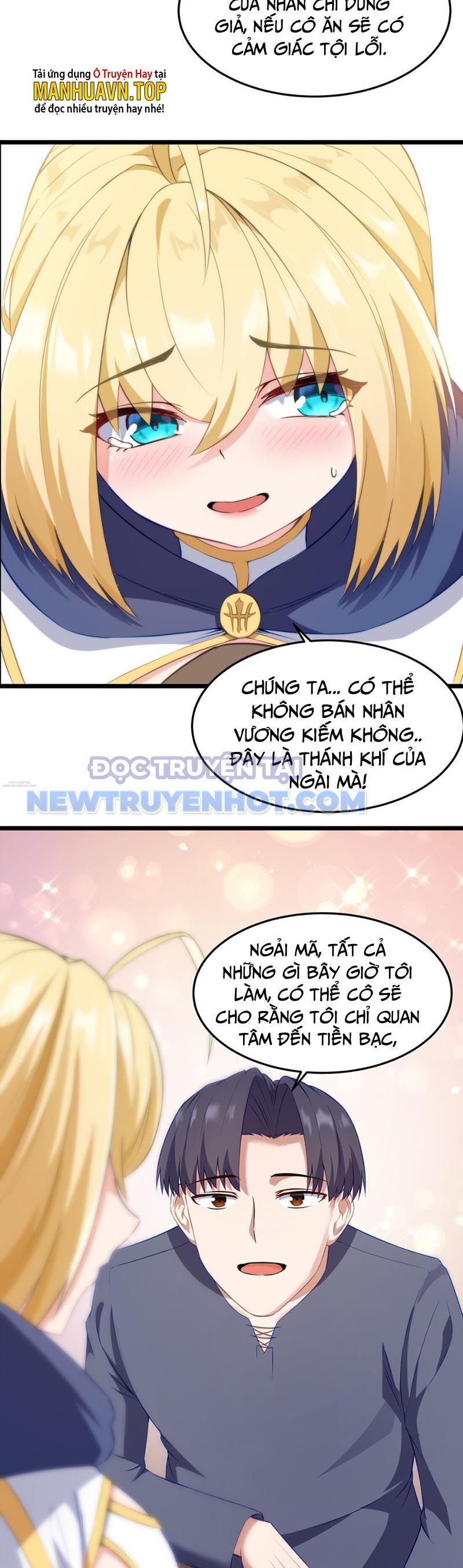 Dũng Giả Này Là Người Theo Chủ Nghĩa Tiền Tài Chí Thượng - Chapter 2 - Page 14