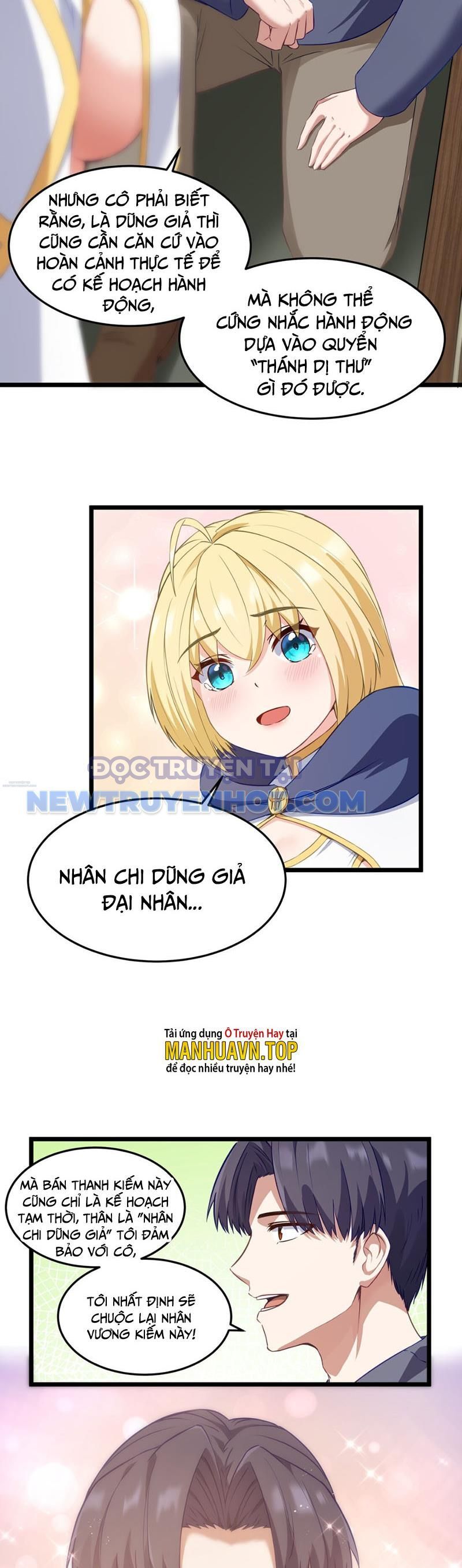 Dũng Giả Này Là Người Theo Chủ Nghĩa Tiền Tài Chí Thượng - Chapter 2 - Page 15
