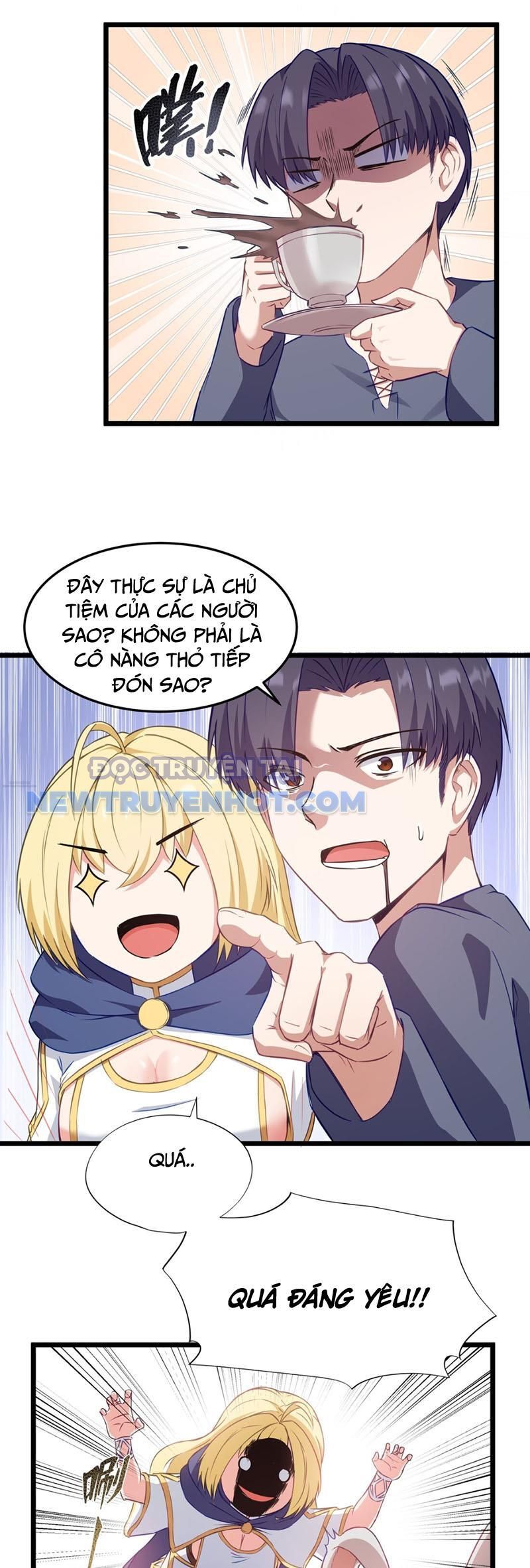 Dũng Giả Này Là Người Theo Chủ Nghĩa Tiền Tài Chí Thượng - Chapter 2 - Page 21