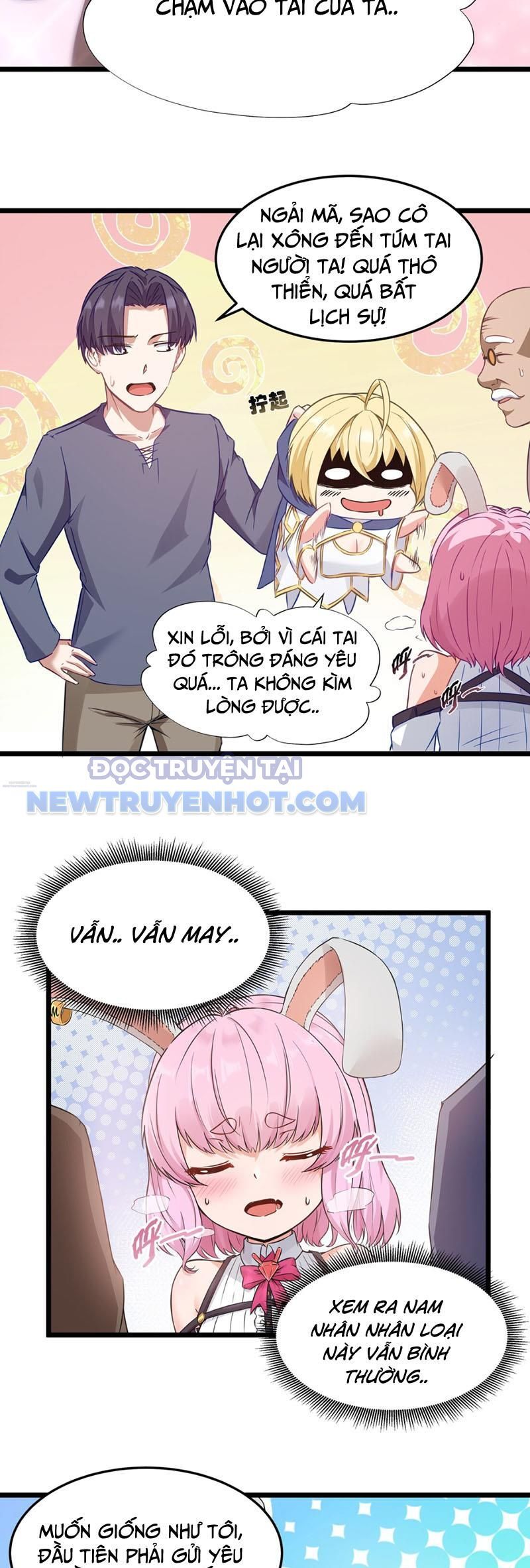 Dũng Giả Này Là Người Theo Chủ Nghĩa Tiền Tài Chí Thượng - Chapter 2 - Page 23