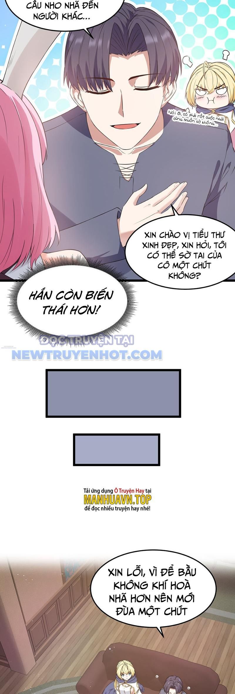 Dũng Giả Này Là Người Theo Chủ Nghĩa Tiền Tài Chí Thượng - Chapter 2 - Page 24