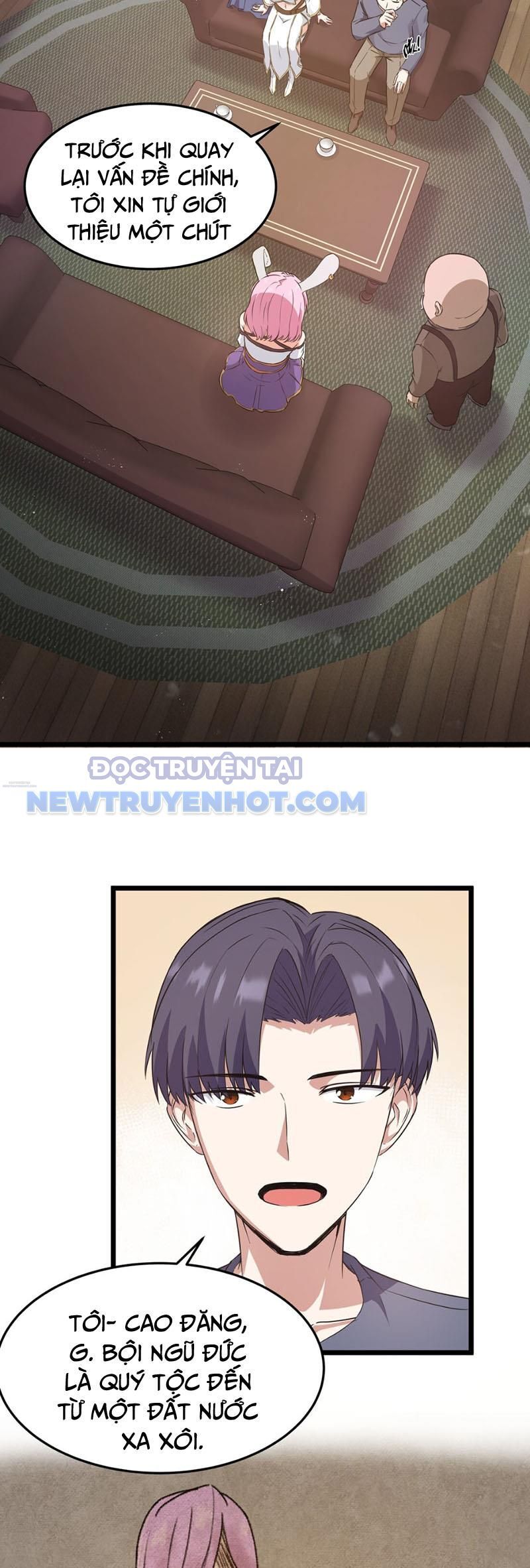 Dũng Giả Này Là Người Theo Chủ Nghĩa Tiền Tài Chí Thượng - Chapter 2 - Page 25