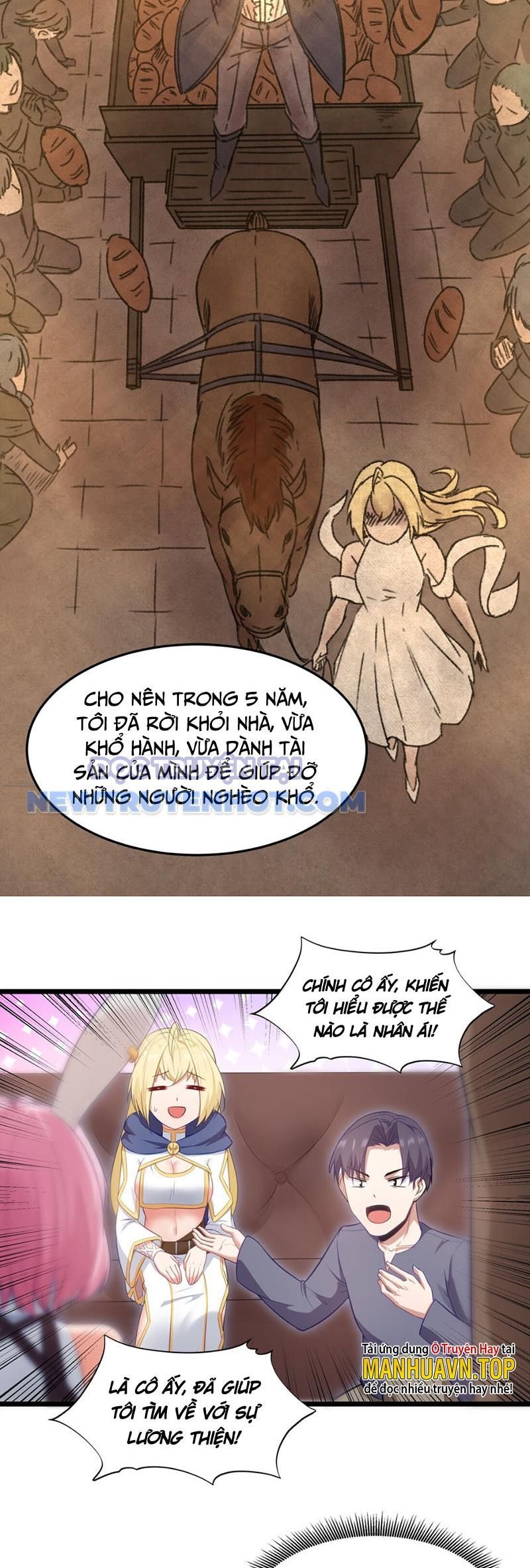 Dũng Giả Này Là Người Theo Chủ Nghĩa Tiền Tài Chí Thượng - Chapter 2 - Page 28