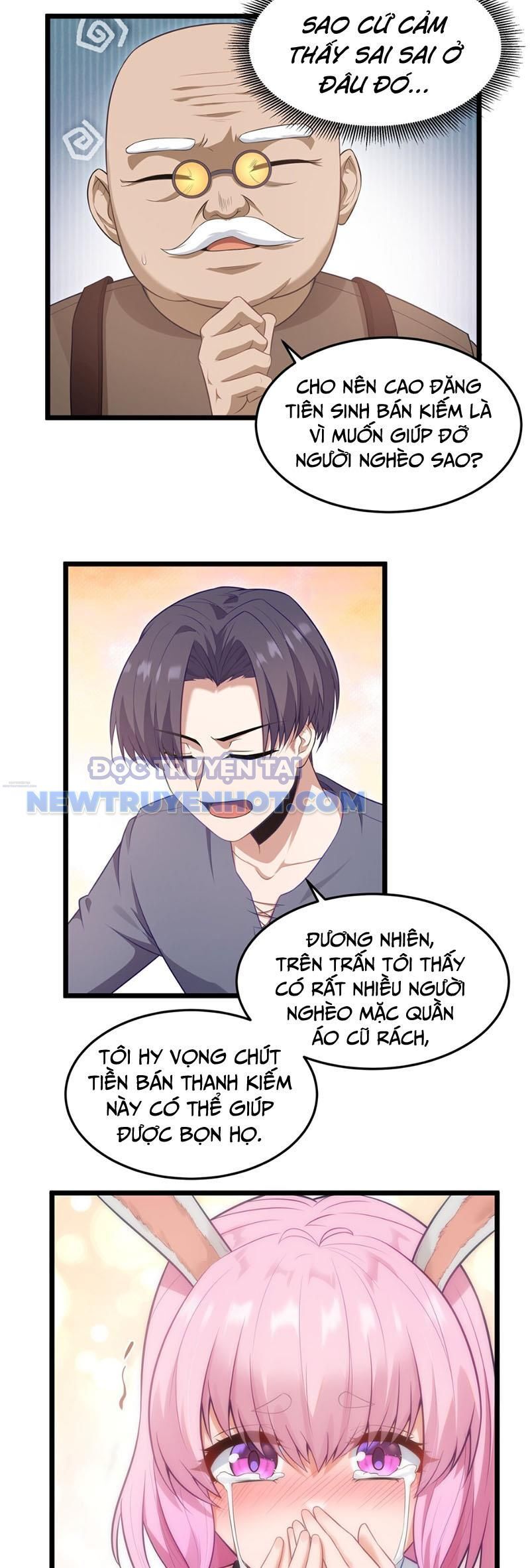 Dũng Giả Này Là Người Theo Chủ Nghĩa Tiền Tài Chí Thượng - Chapter 2 - Page 29