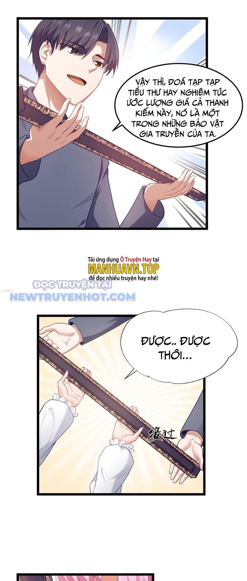 Dũng Giả Này Là Người Theo Chủ Nghĩa Tiền Tài Chí Thượng - Chapter 2 - Page 31