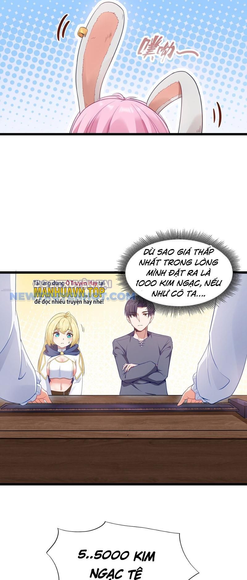 Dũng Giả Này Là Người Theo Chủ Nghĩa Tiền Tài Chí Thượng - Chapter 2 - Page 33