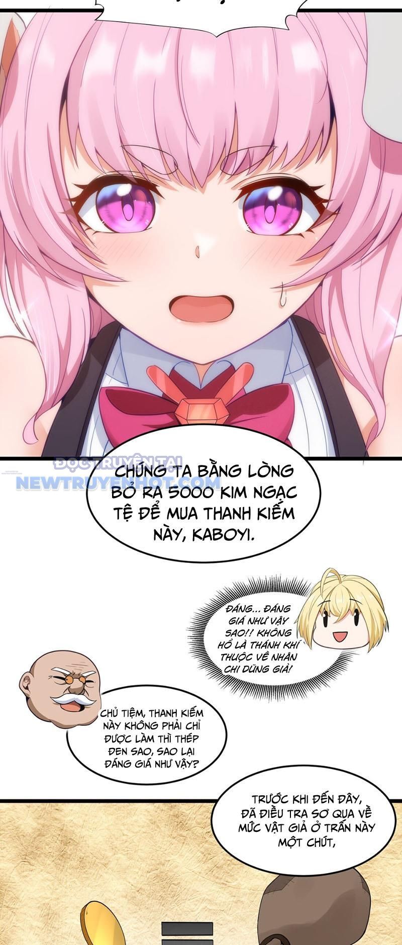 Dũng Giả Này Là Người Theo Chủ Nghĩa Tiền Tài Chí Thượng - Chapter 2 - Page 34