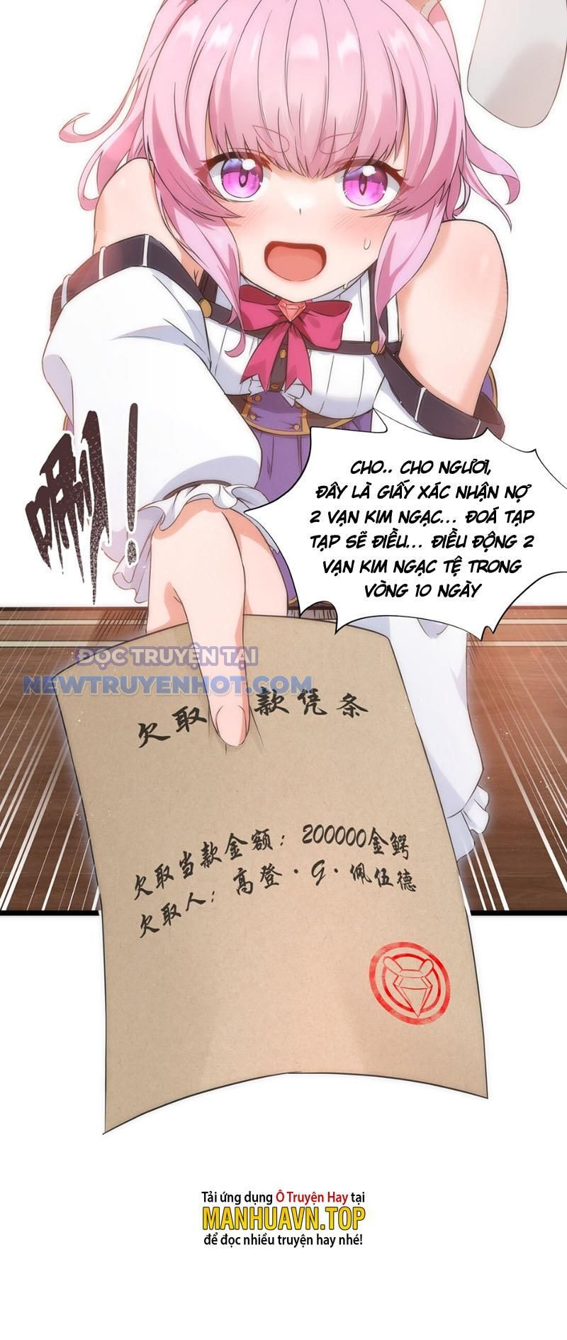 Dũng Giả Này Là Người Theo Chủ Nghĩa Tiền Tài Chí Thượng - Chapter 2 - Page 40