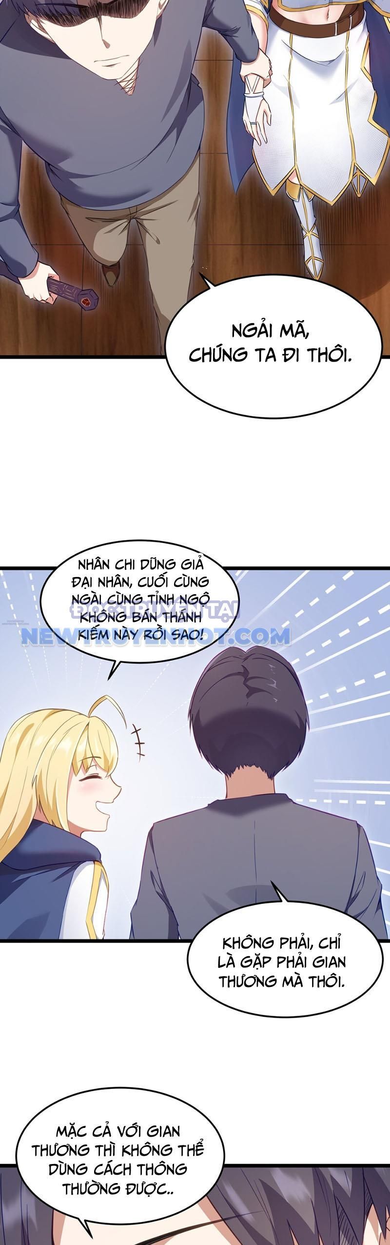 Dũng Giả Này Là Người Theo Chủ Nghĩa Tiền Tài Chí Thượng - Chapter 2 - Page 6