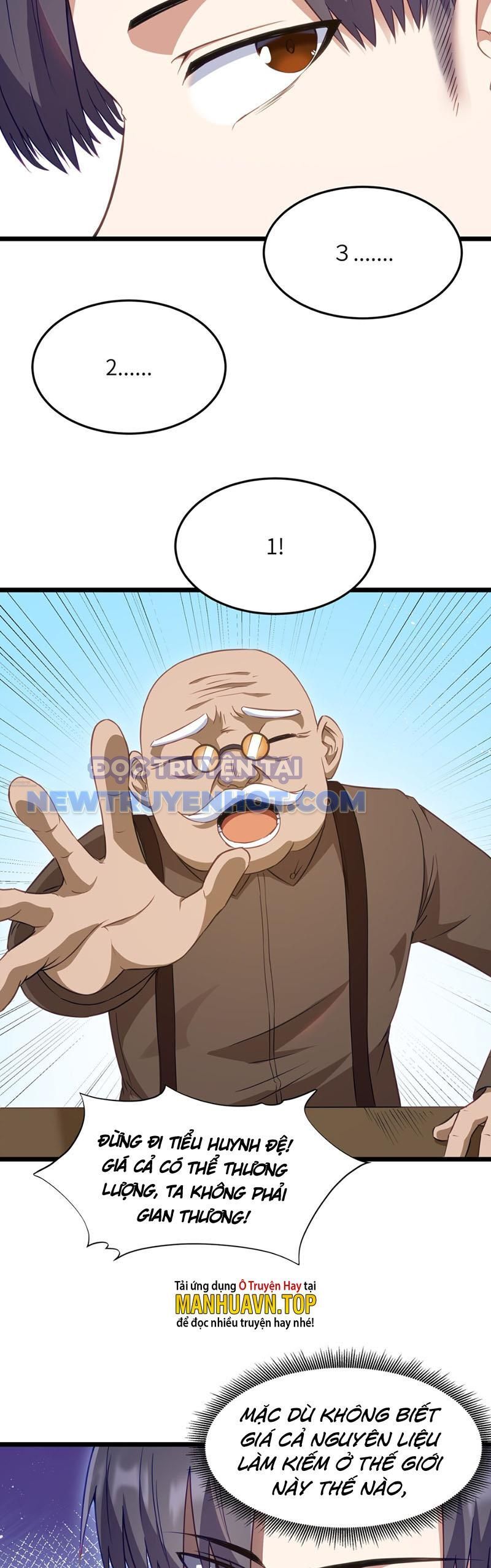 Dũng Giả Này Là Người Theo Chủ Nghĩa Tiền Tài Chí Thượng - Chapter 2 - Page 7