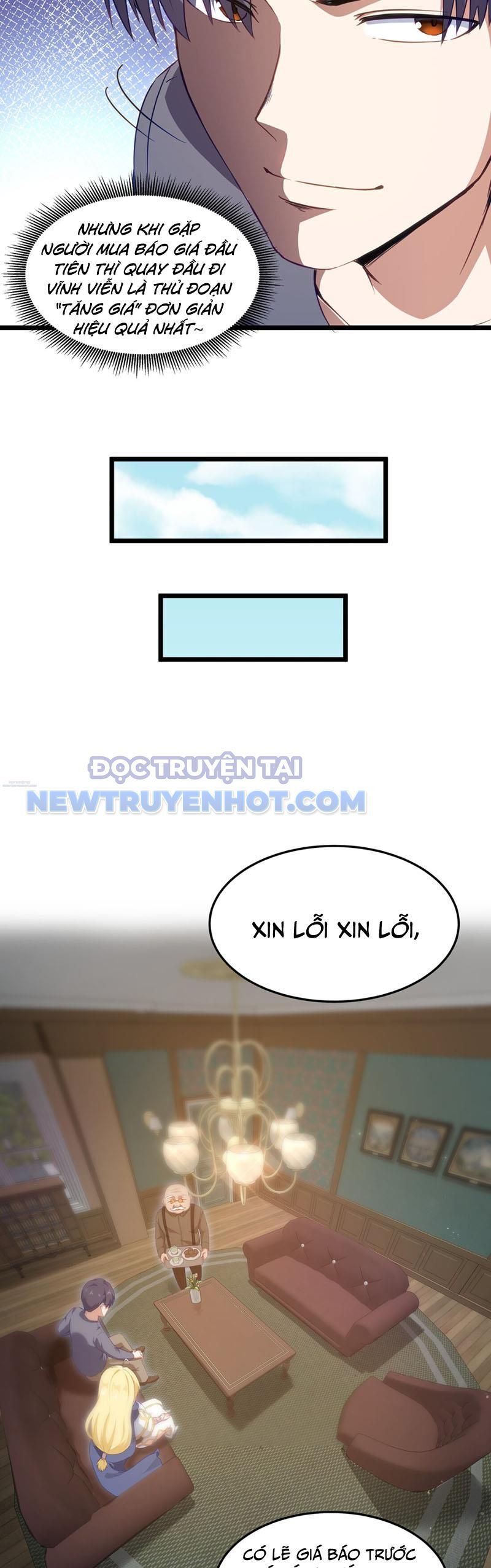 Dũng Giả Này Là Người Theo Chủ Nghĩa Tiền Tài Chí Thượng - Chapter 2 - Page 8