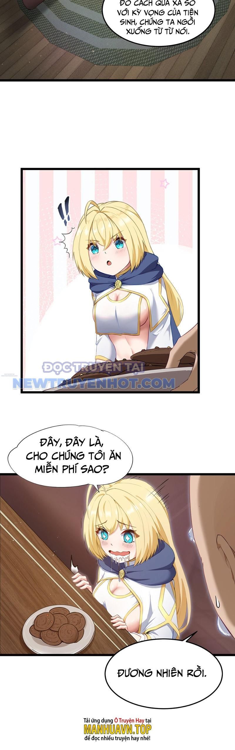 Dũng Giả Này Là Người Theo Chủ Nghĩa Tiền Tài Chí Thượng - Chapter 2 - Page 9