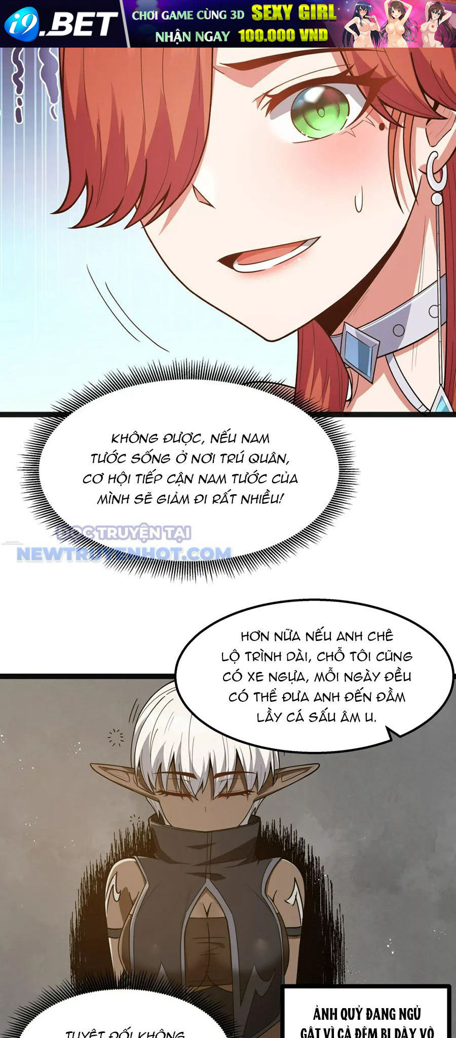 Dũng Giả Này Là Người Theo Chủ Nghĩa Tiền Tài Chí Thượng - Chapter 20 - Page 10
