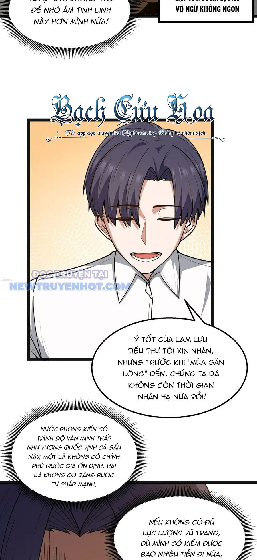 Dũng Giả Này Là Người Theo Chủ Nghĩa Tiền Tài Chí Thượng - Chapter 20 - Page 11