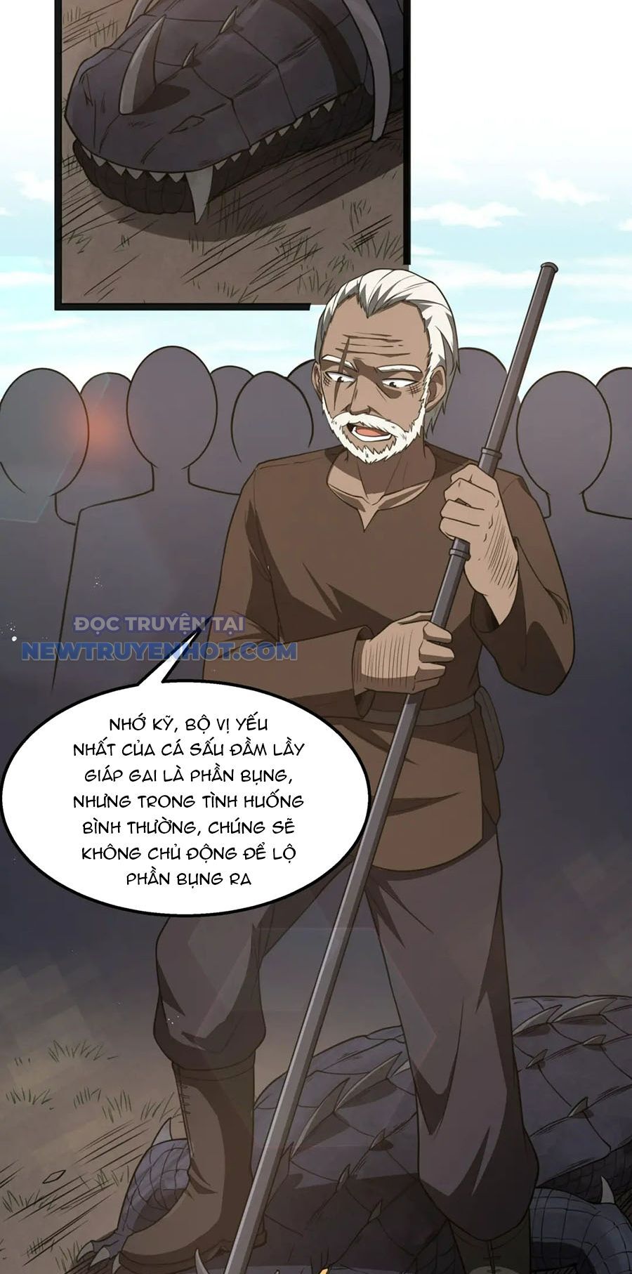 Dũng Giả Này Là Người Theo Chủ Nghĩa Tiền Tài Chí Thượng - Chapter 20 - Page 33