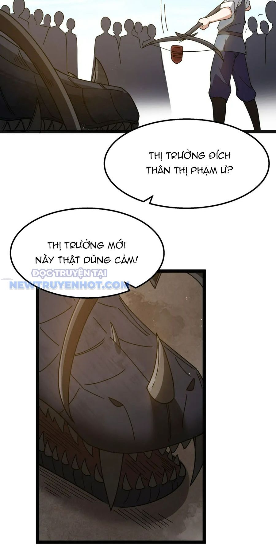 Dũng Giả Này Là Người Theo Chủ Nghĩa Tiền Tài Chí Thượng - Chapter 20 - Page 38