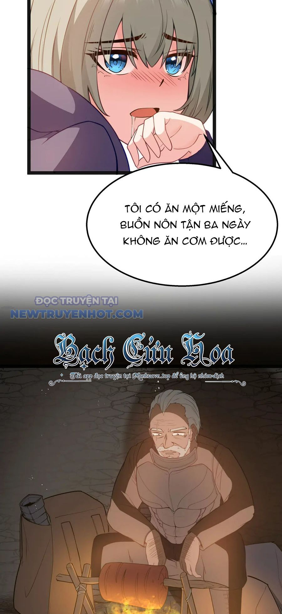 Dũng Giả Này Là Người Theo Chủ Nghĩa Tiền Tài Chí Thượng - Chapter 20 - Page 4