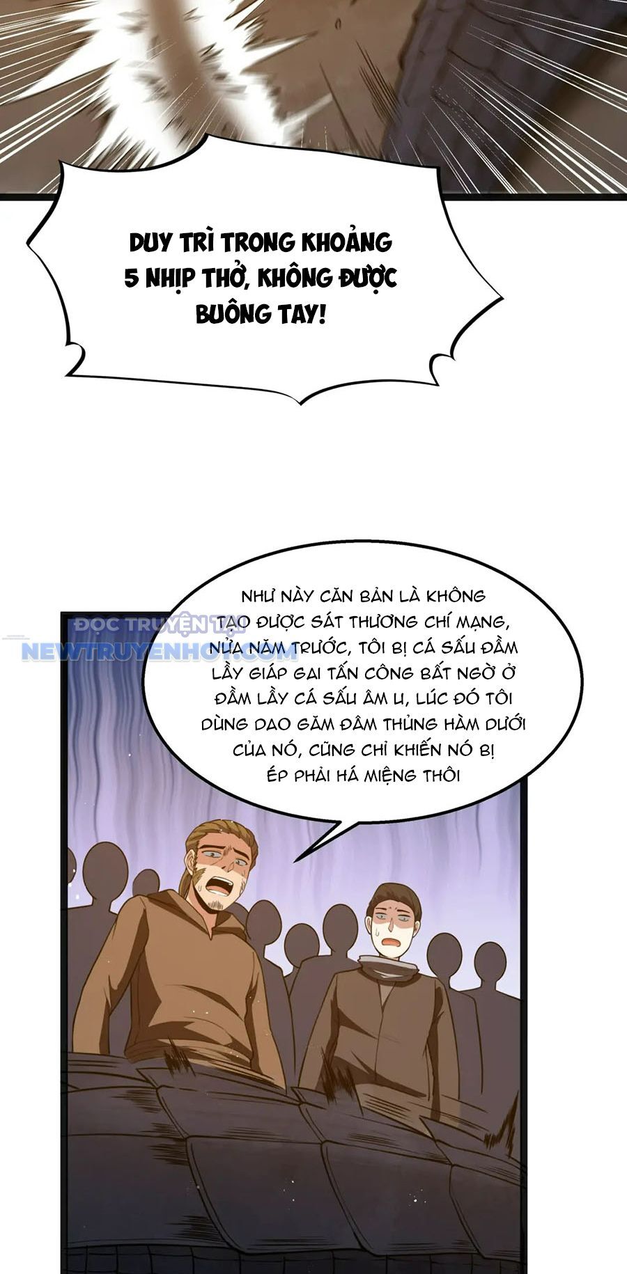 Dũng Giả Này Là Người Theo Chủ Nghĩa Tiền Tài Chí Thượng - Chapter 20 - Page 43