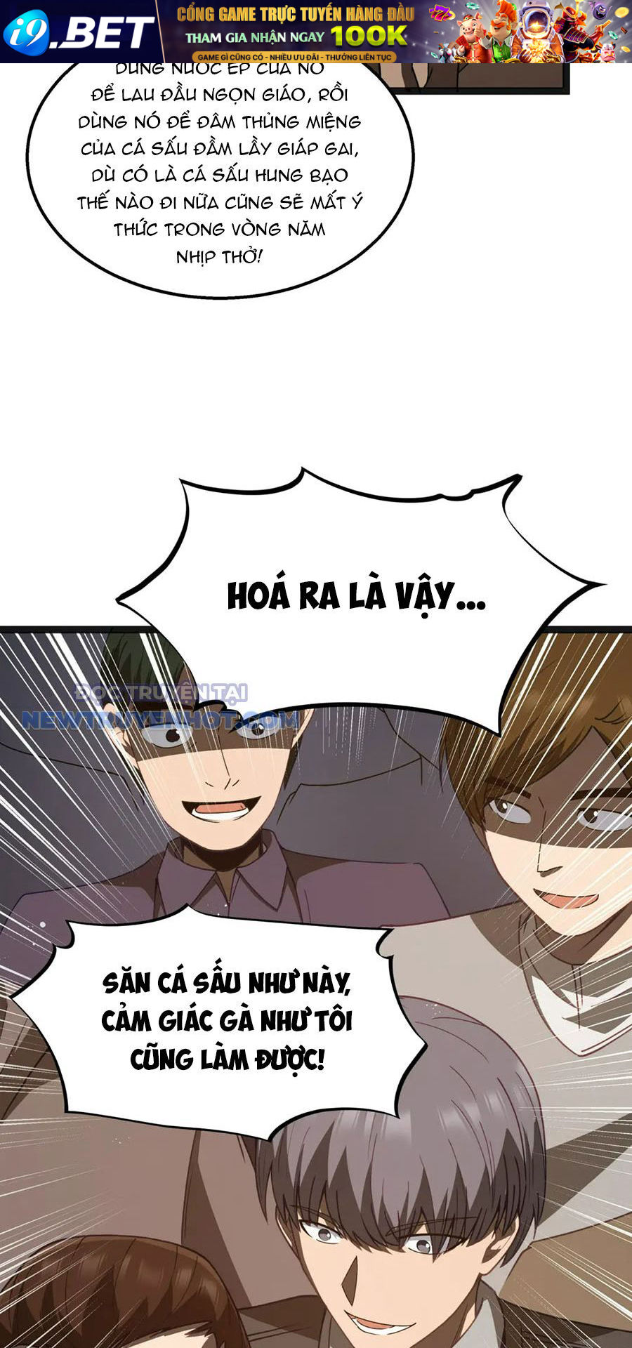 Dũng Giả Này Là Người Theo Chủ Nghĩa Tiền Tài Chí Thượng - Chapter 20 - Page 52