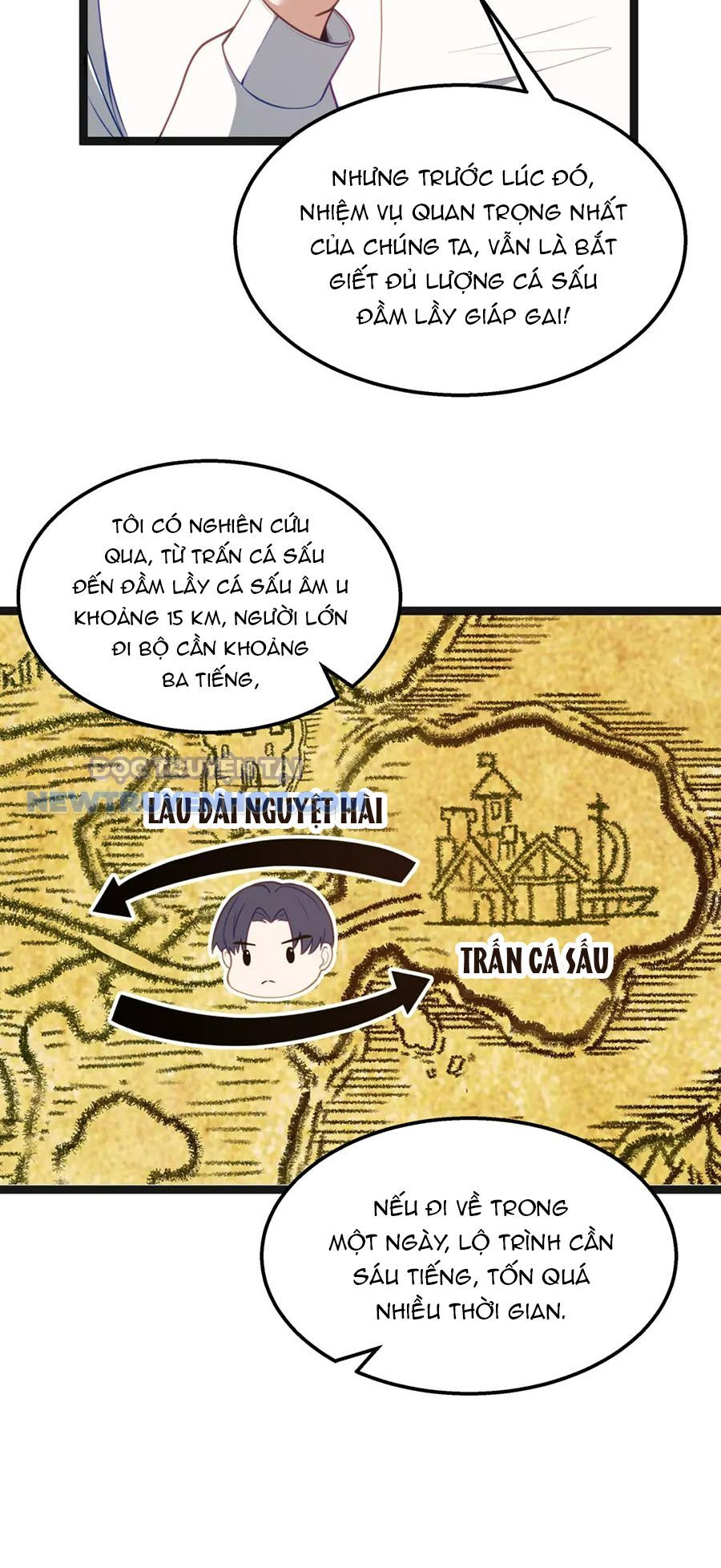 Dũng Giả Này Là Người Theo Chủ Nghĩa Tiền Tài Chí Thượng - Chapter 20 - Page 6