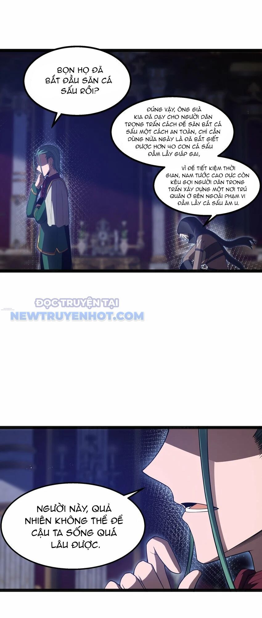 Dũng Giả Này Là Người Theo Chủ Nghĩa Tiền Tài Chí Thượng - Chapter 21 - Page 12