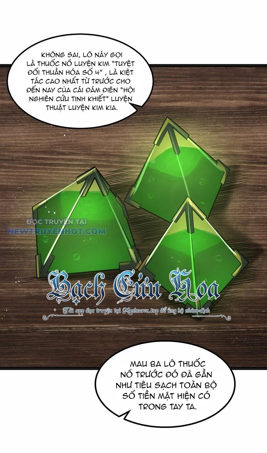 Dũng Giả Này Là Người Theo Chủ Nghĩa Tiền Tài Chí Thượng - Chapter 21 - Page 32