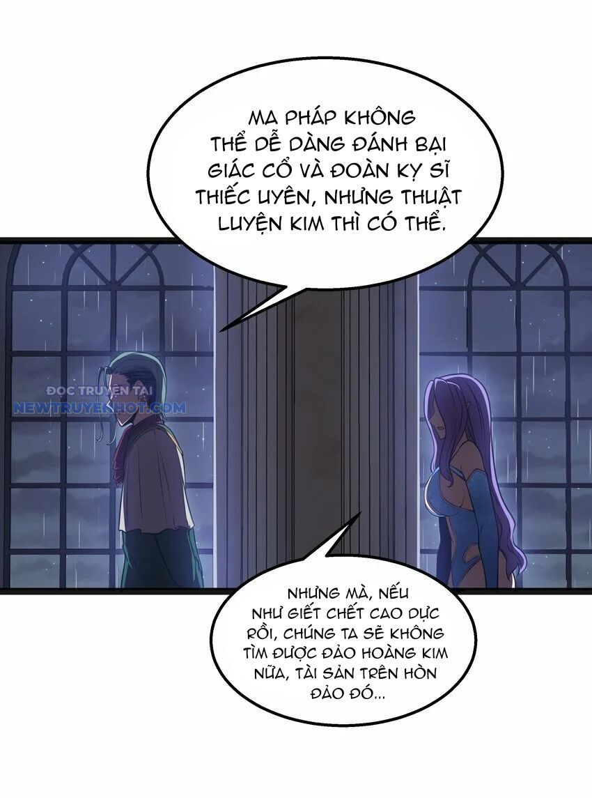 Dũng Giả Này Là Người Theo Chủ Nghĩa Tiền Tài Chí Thượng - Chapter 21 - Page 33