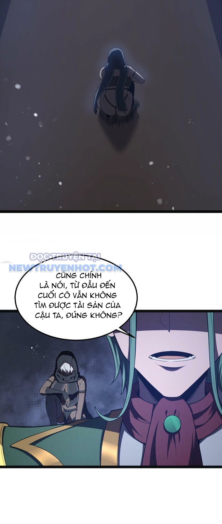 Dũng Giả Này Là Người Theo Chủ Nghĩa Tiền Tài Chí Thượng - Chapter 21 - Page 5