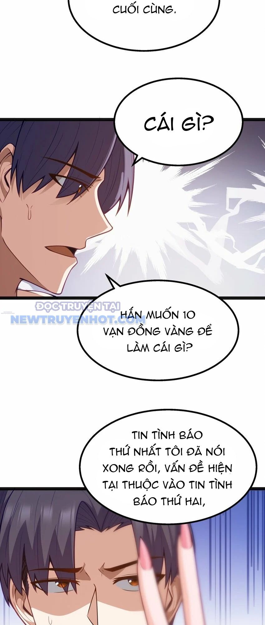 Dũng Giả Này Là Người Theo Chủ Nghĩa Tiền Tài Chí Thượng - Chapter 22 - Page 27