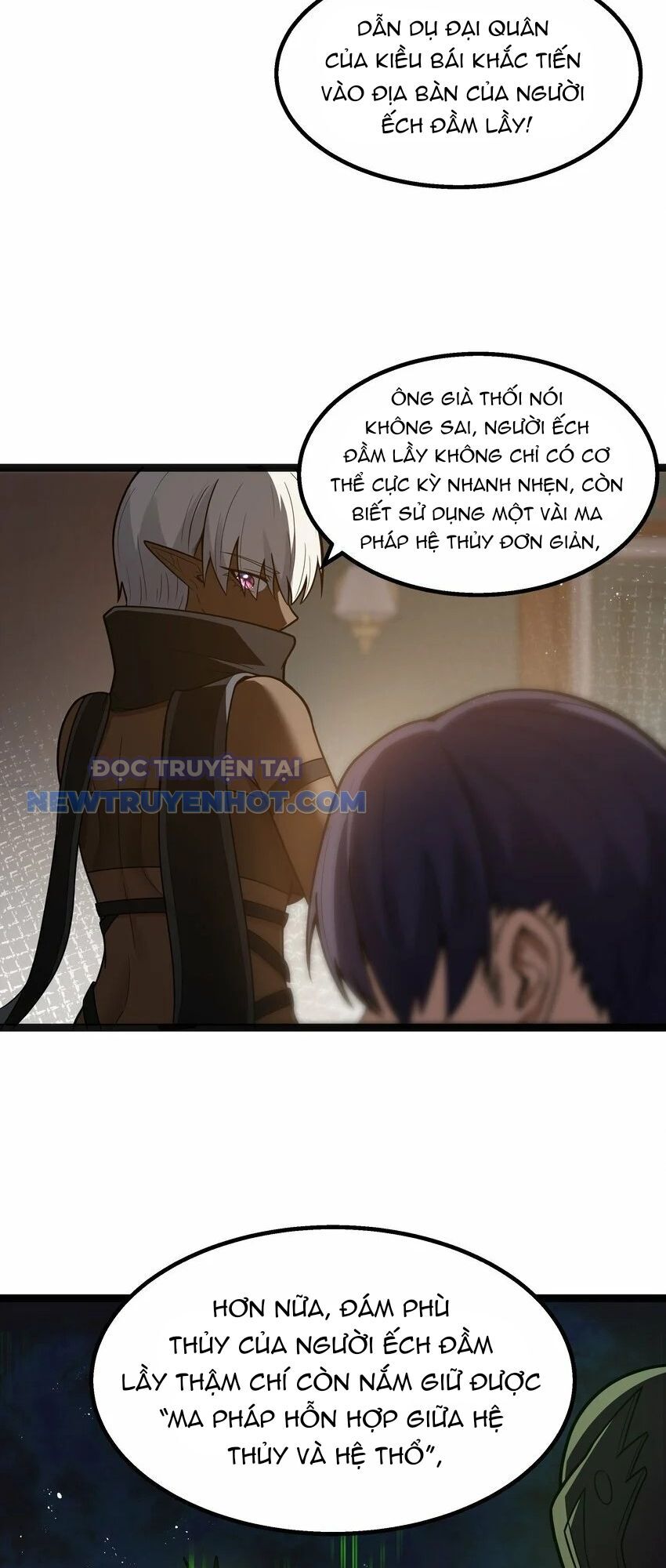 Dũng Giả Này Là Người Theo Chủ Nghĩa Tiền Tài Chí Thượng - Chapter 22 - Page 33