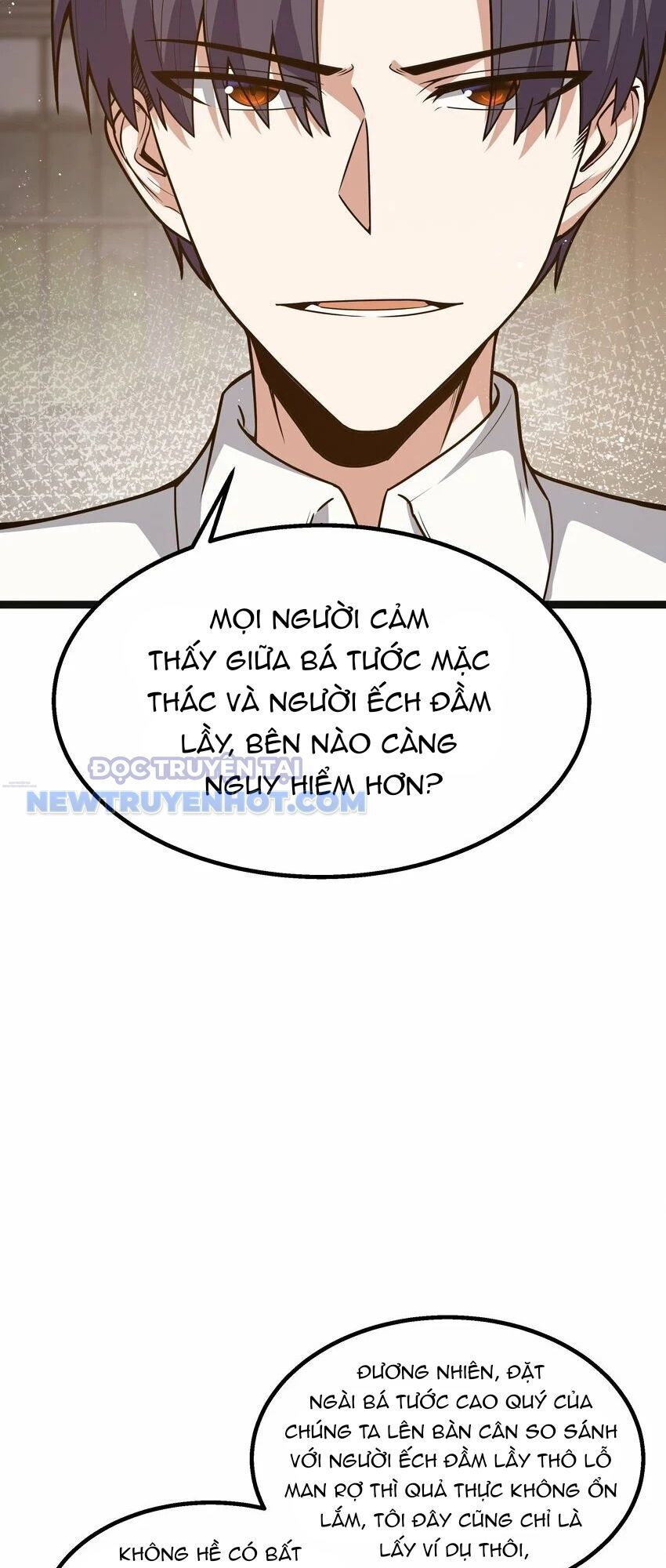 Dũng Giả Này Là Người Theo Chủ Nghĩa Tiền Tài Chí Thượng - Chapter 22 - Page 36