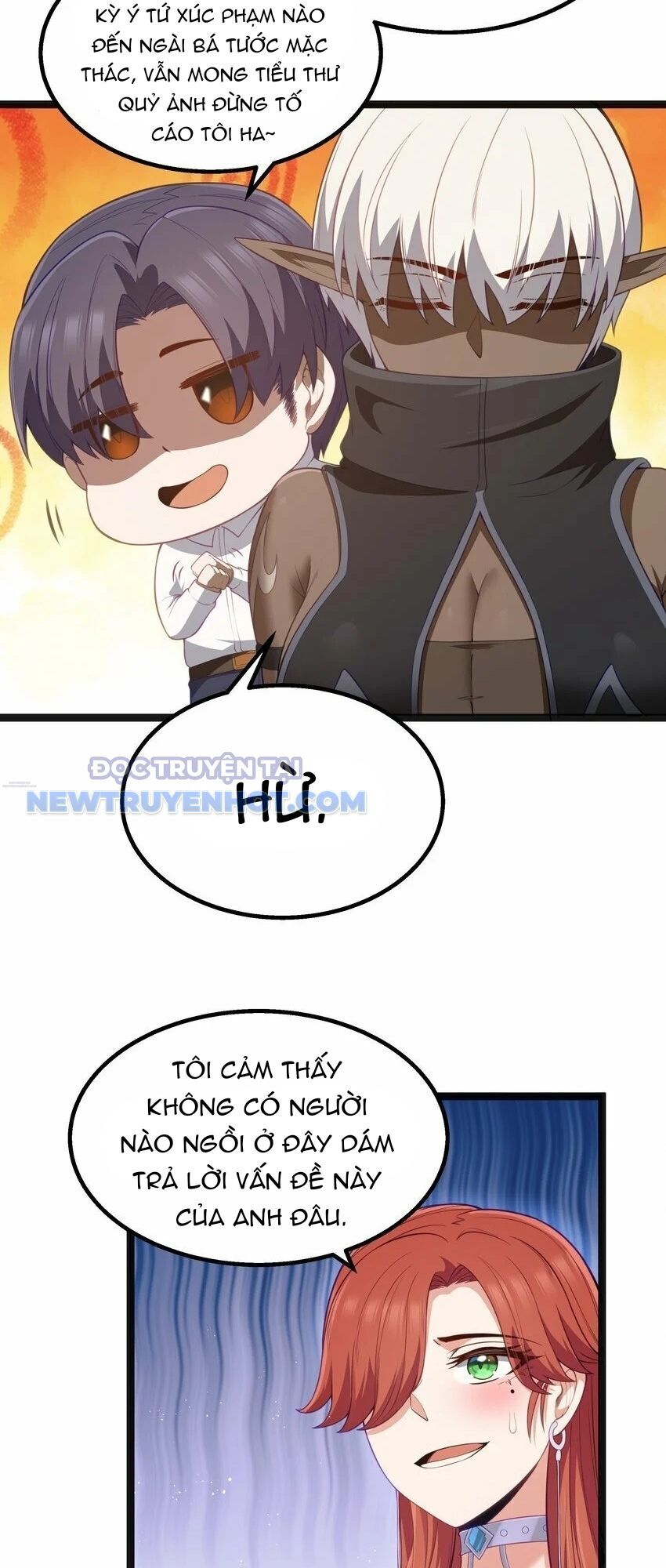 Dũng Giả Này Là Người Theo Chủ Nghĩa Tiền Tài Chí Thượng - Chapter 22 - Page 37