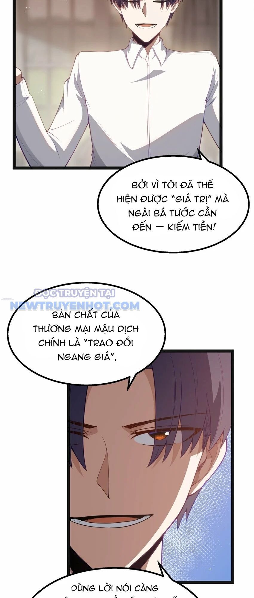 Dũng Giả Này Là Người Theo Chủ Nghĩa Tiền Tài Chí Thượng - Chapter 22 - Page 39