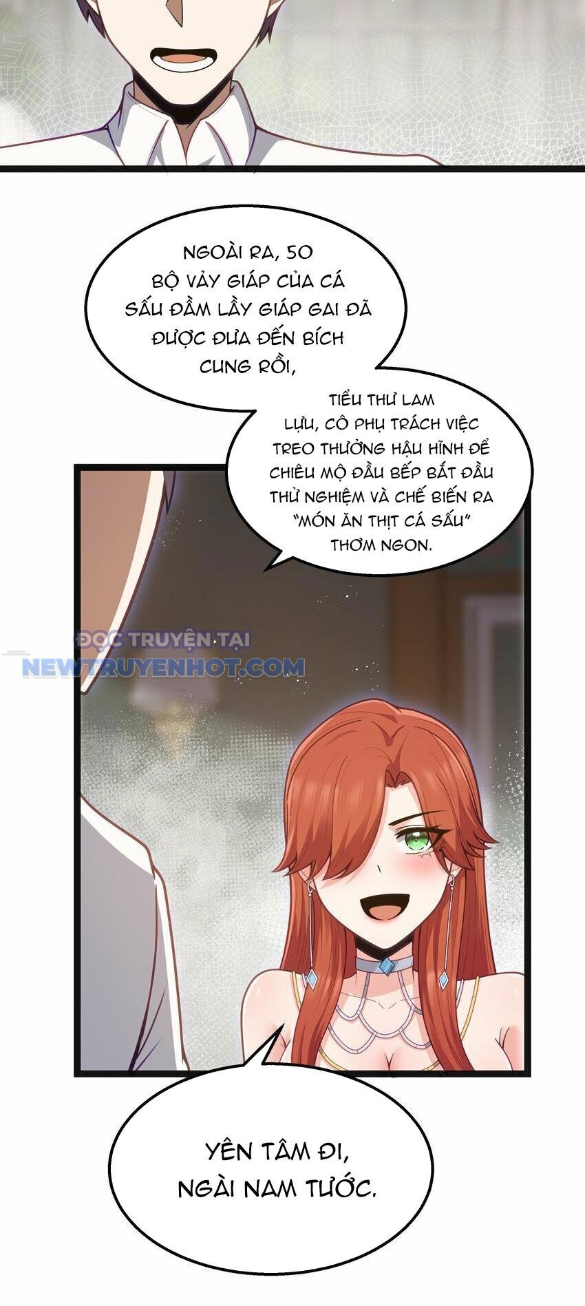 Dũng Giả Này Là Người Theo Chủ Nghĩa Tiền Tài Chí Thượng - Chapter 23 - Page 10