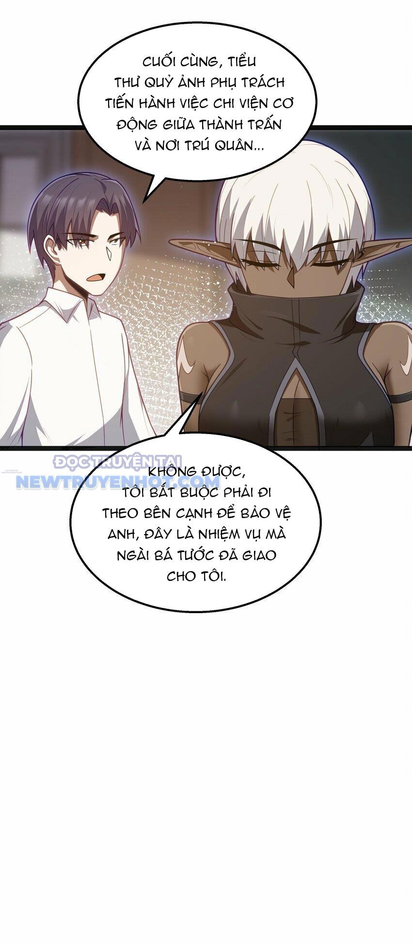 Dũng Giả Này Là Người Theo Chủ Nghĩa Tiền Tài Chí Thượng - Chapter 23 - Page 11