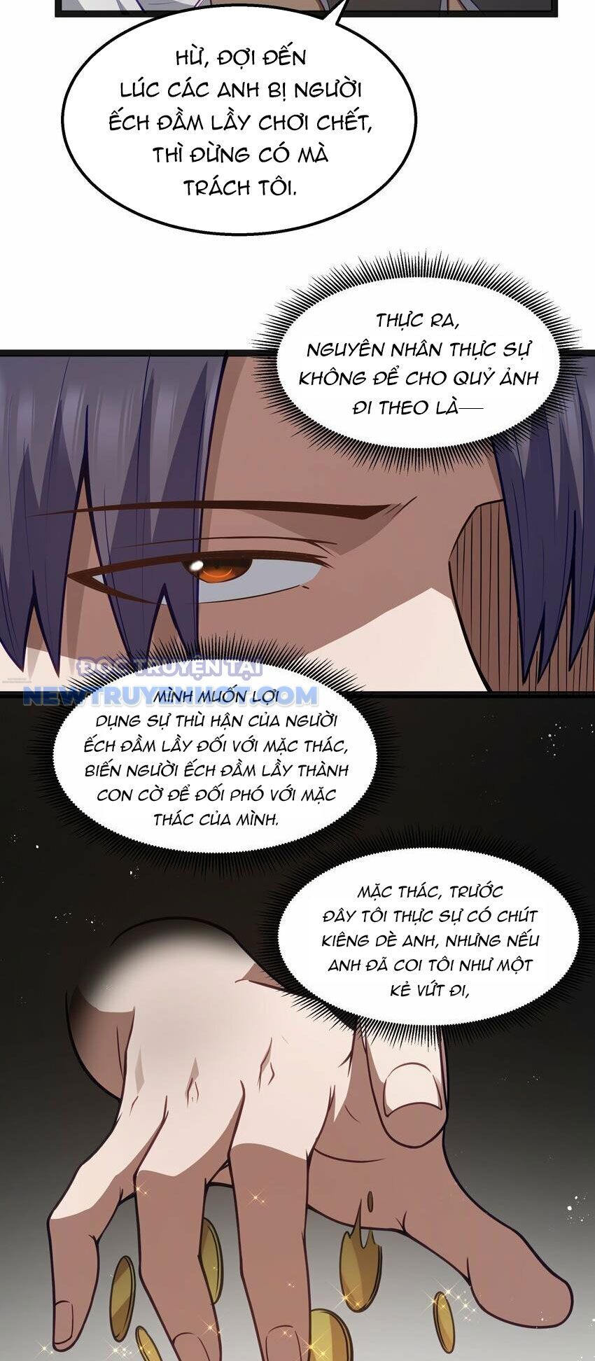 Dũng Giả Này Là Người Theo Chủ Nghĩa Tiền Tài Chí Thượng - Chapter 23 - Page 17