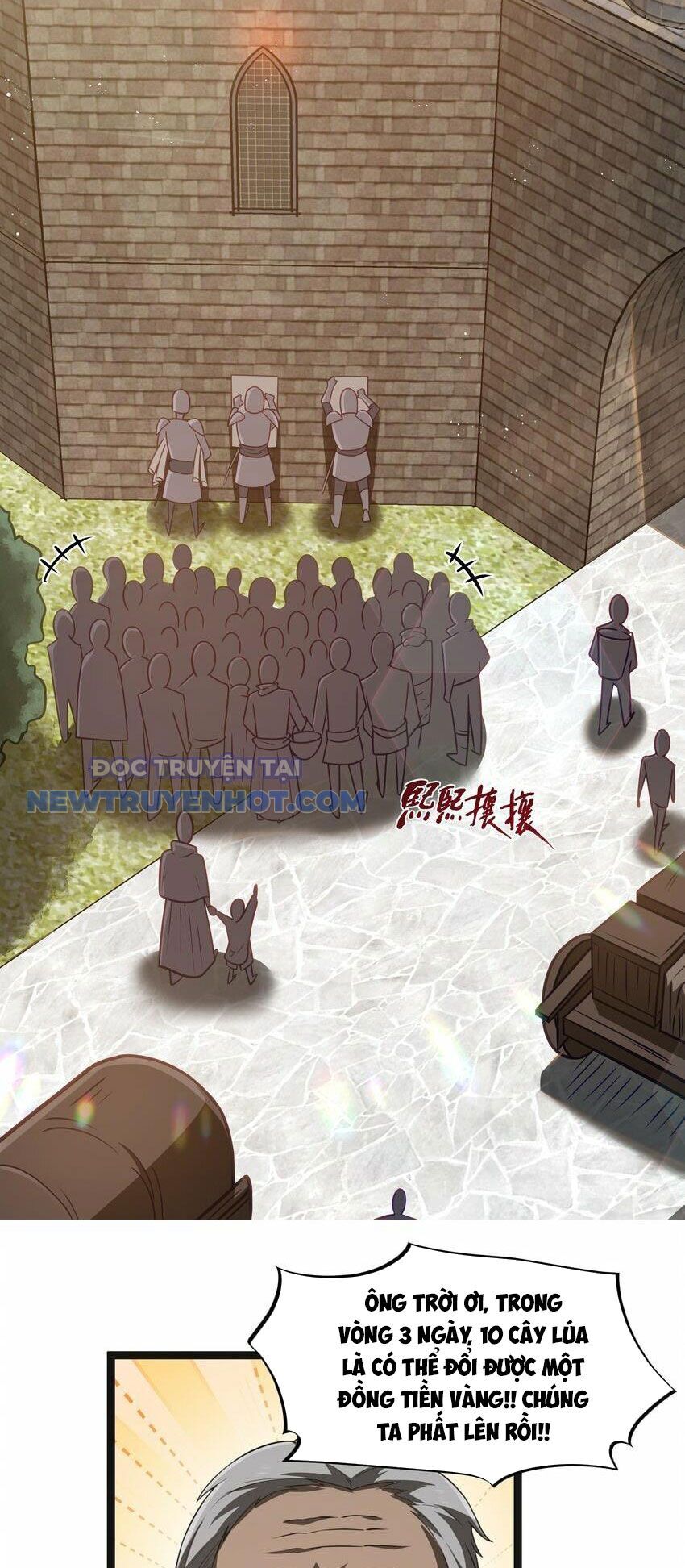 Dũng Giả Này Là Người Theo Chủ Nghĩa Tiền Tài Chí Thượng - Chapter 23 - Page 20