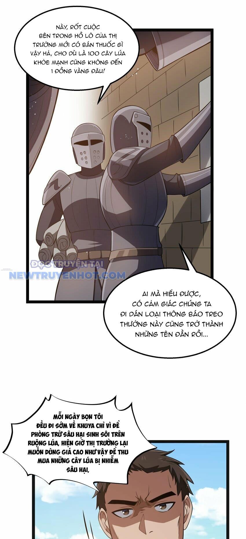 Dũng Giả Này Là Người Theo Chủ Nghĩa Tiền Tài Chí Thượng - Chapter 23 - Page 22