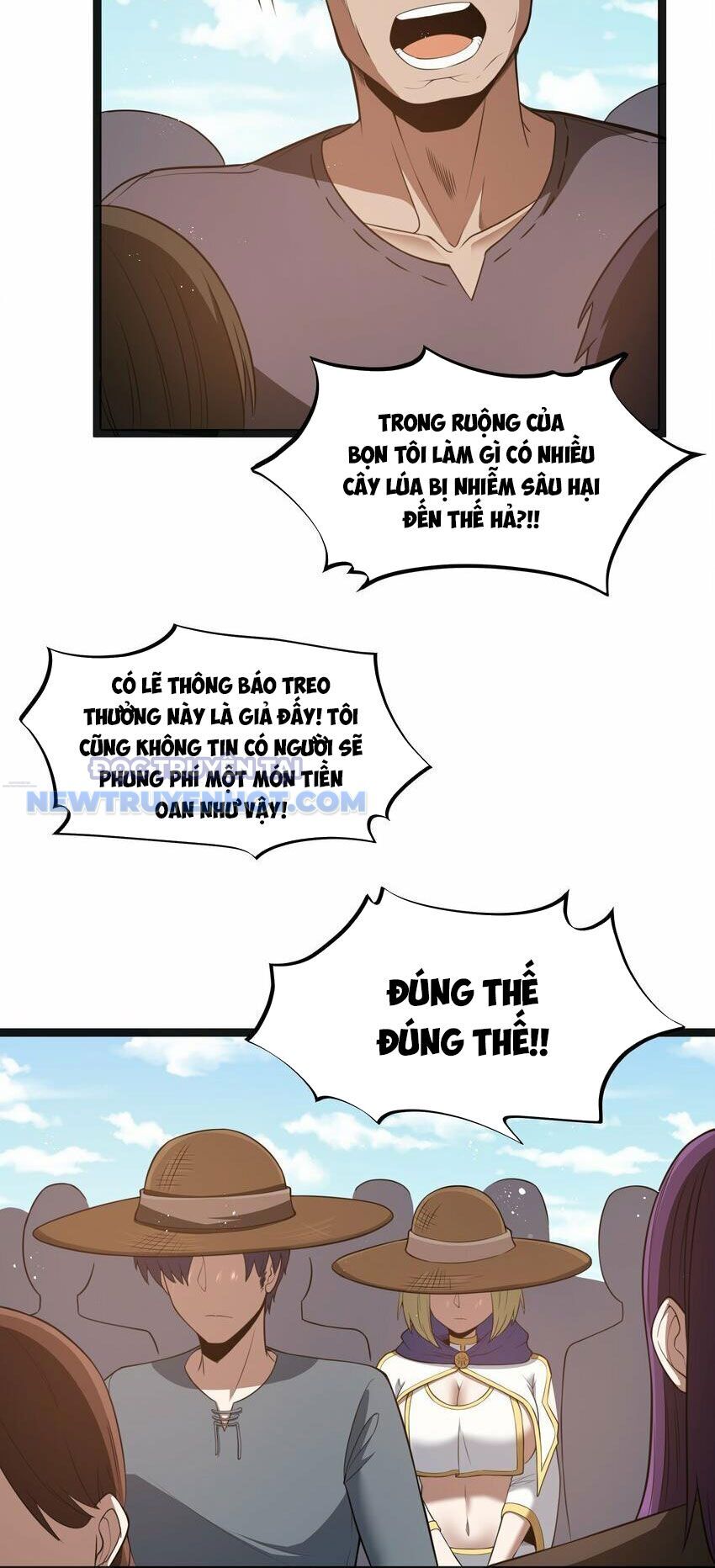 Dũng Giả Này Là Người Theo Chủ Nghĩa Tiền Tài Chí Thượng - Chapter 23 - Page 23